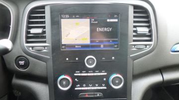 Renault Megane Grandtour GT Line ENERGY TCe 130 PS mit N