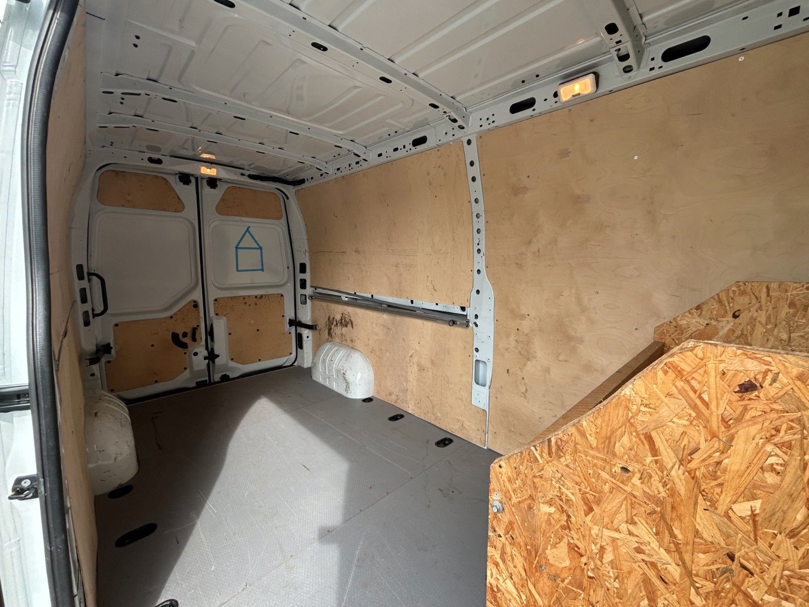 Fahrzeugabbildung Nissan Interstar L3H2 3,Connecta FWD ,Klima,Kamara