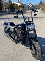 Harley-Davidson FXDC - HARLEY-DAVIDSON AUGSBURG
