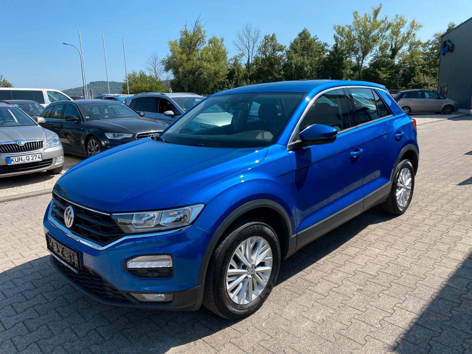 Volkswagen T-Roc Basis