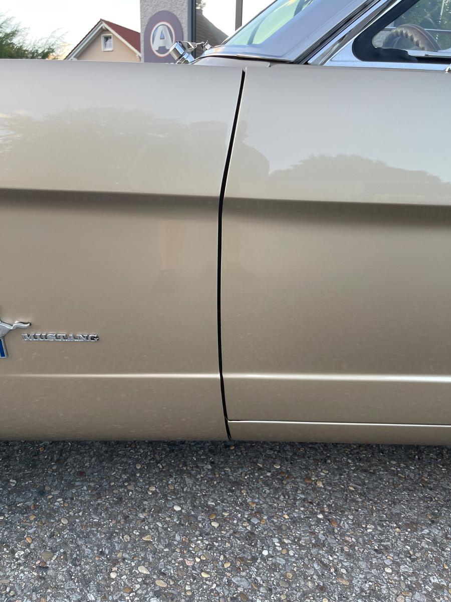Ford Mustang in traumhaften Zustand