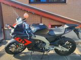 Aprilia Rs4 125 - APRILIA SPORTLER RS 125
