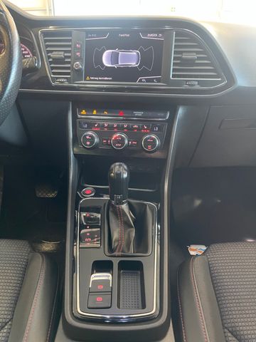 Seat Leon FR *Business-Paket*PDC*Kamera*