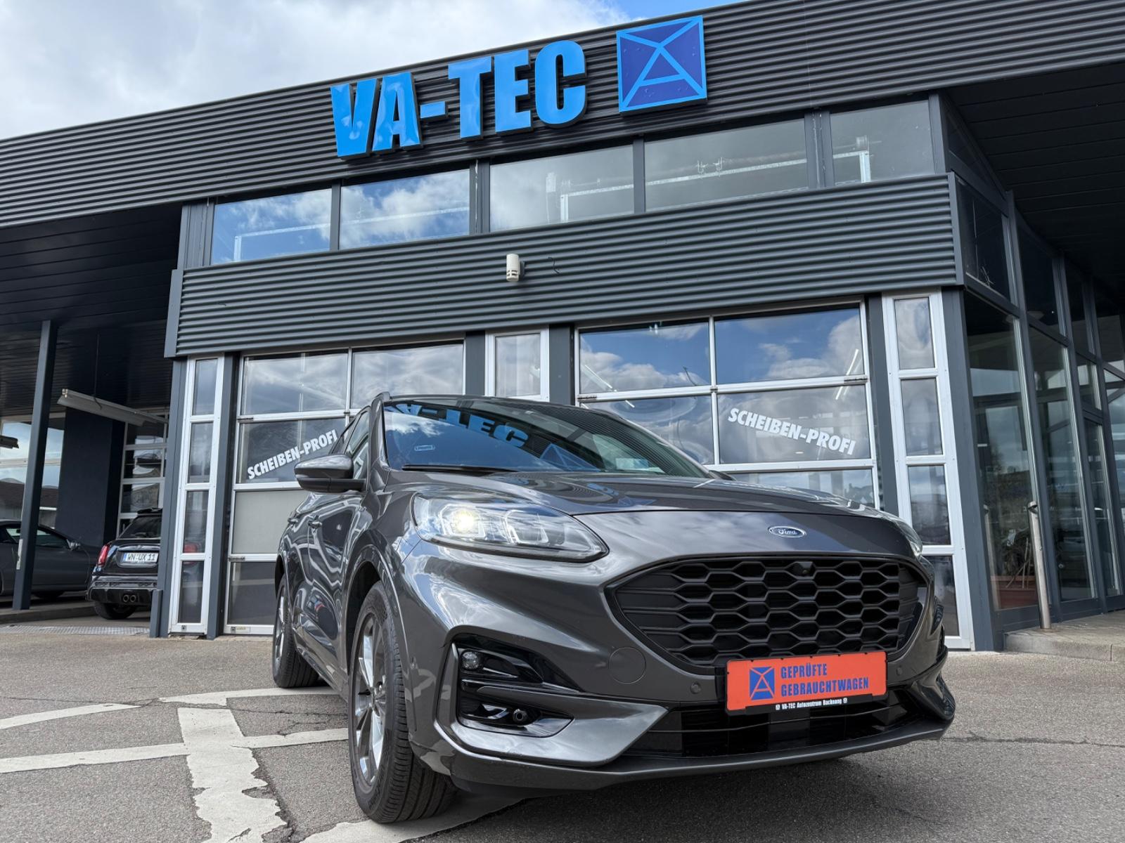 Ford Kuga 2,0 ST-Line X /HEAD-UP/AHK/B&O/KAMERA
