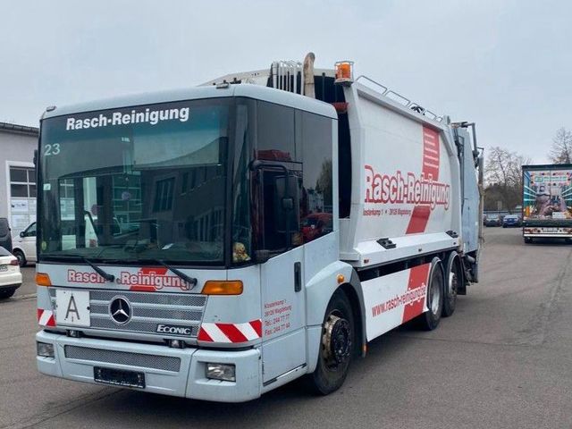 Mercedes-Benz Econic Müllwagen