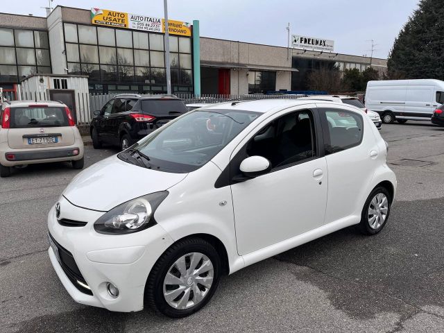 Toyota Aygo 1.0 12V VVT-i 3 porte Active Connect