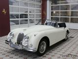 Jaguar XK 150 DHC 3.4 - Jaguar XK aus 1959: Xk150