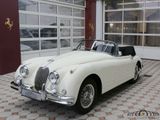 Jaguar XK 150 DHC 3.4 - Jaguar XK aus 1959: Xk150