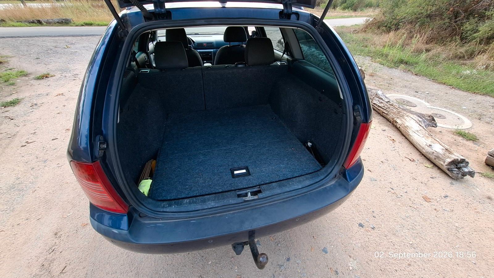 Skoda Octavia 2004 — photo 12