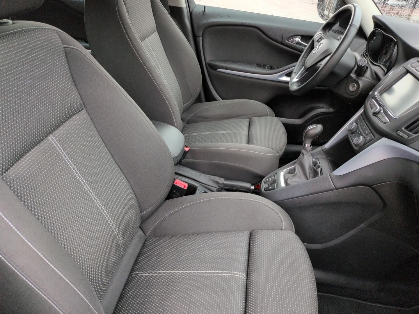 Opel Zafira C Edition AHK-abnehmbar Apple CarPlay And