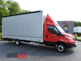 Iveco DAILY 50C18 PRITSCHE PLANE 11 PALETTEN TEMPOMAT - Iveco 50c18