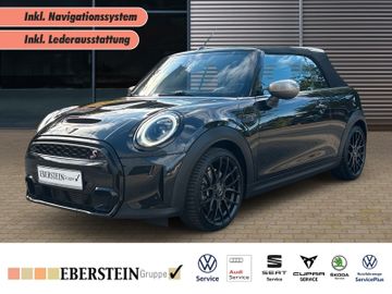 MINI Cooper S Cabrio Yours Trim LED PDC SHZ