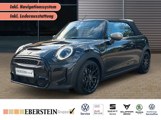 MINI Cooper S Cabrio Yours Trim LED PDC SHZ