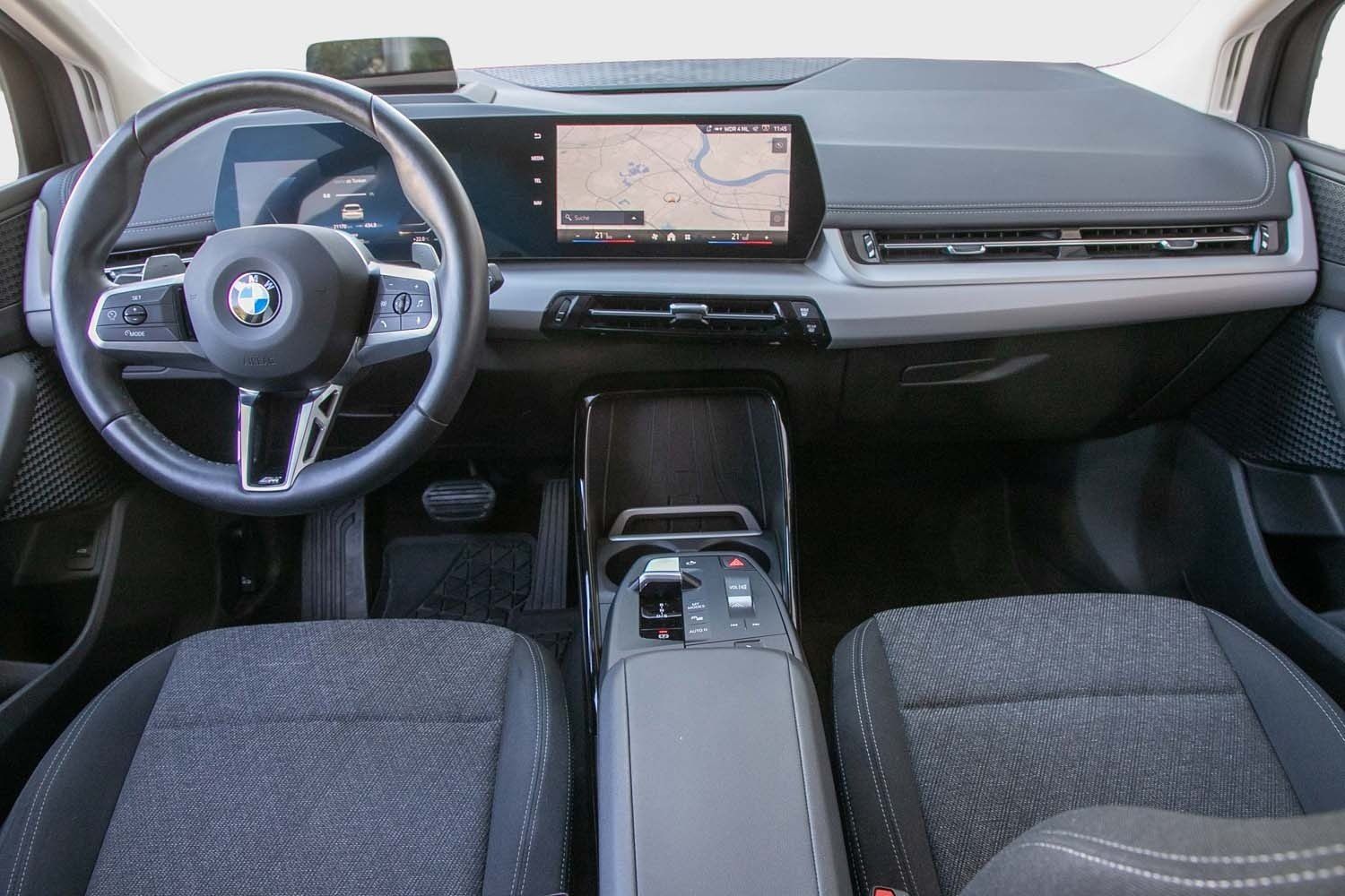 BMW 218i Active Tourer Autom HeadUp Klima SHZ foto 5