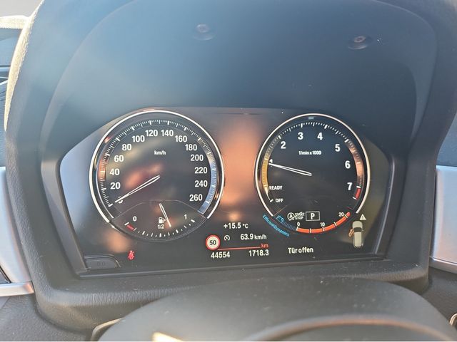 X1 sDrive 18i Automatik M Sport AHK