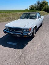 Mercedes-Benz Mercedes Benz 560 SL - aus 1986: Mercedes Sl