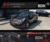 Kia Rio Platinum Edition*Xenon*Leder*Navi*Kamera* - Kia mit Diesel-Antrieb: Limousine, Schaltgetriebe