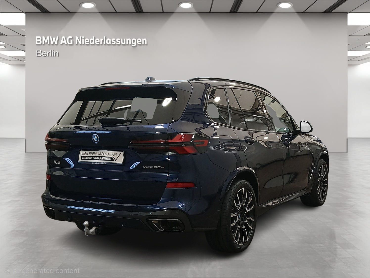 BMW X5 xDrive50e M Sport Pro Massage Pano DAPr PAPr foto 3