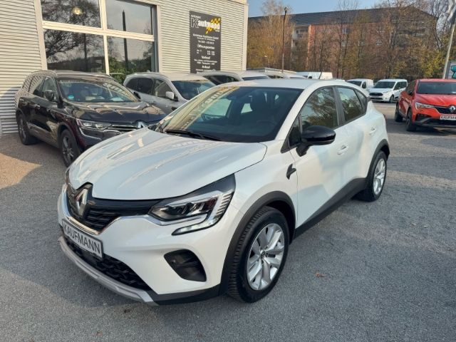 Renault Captur II Business Edition 1.0 TCe 90 EU6d