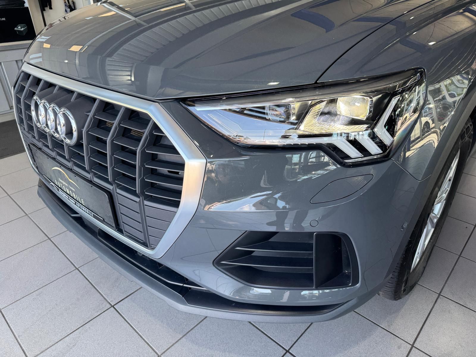 Audi Q3 45TFSIe S-Tronic MATRIX VIRTUAL KAM AHK SHZG foto 11