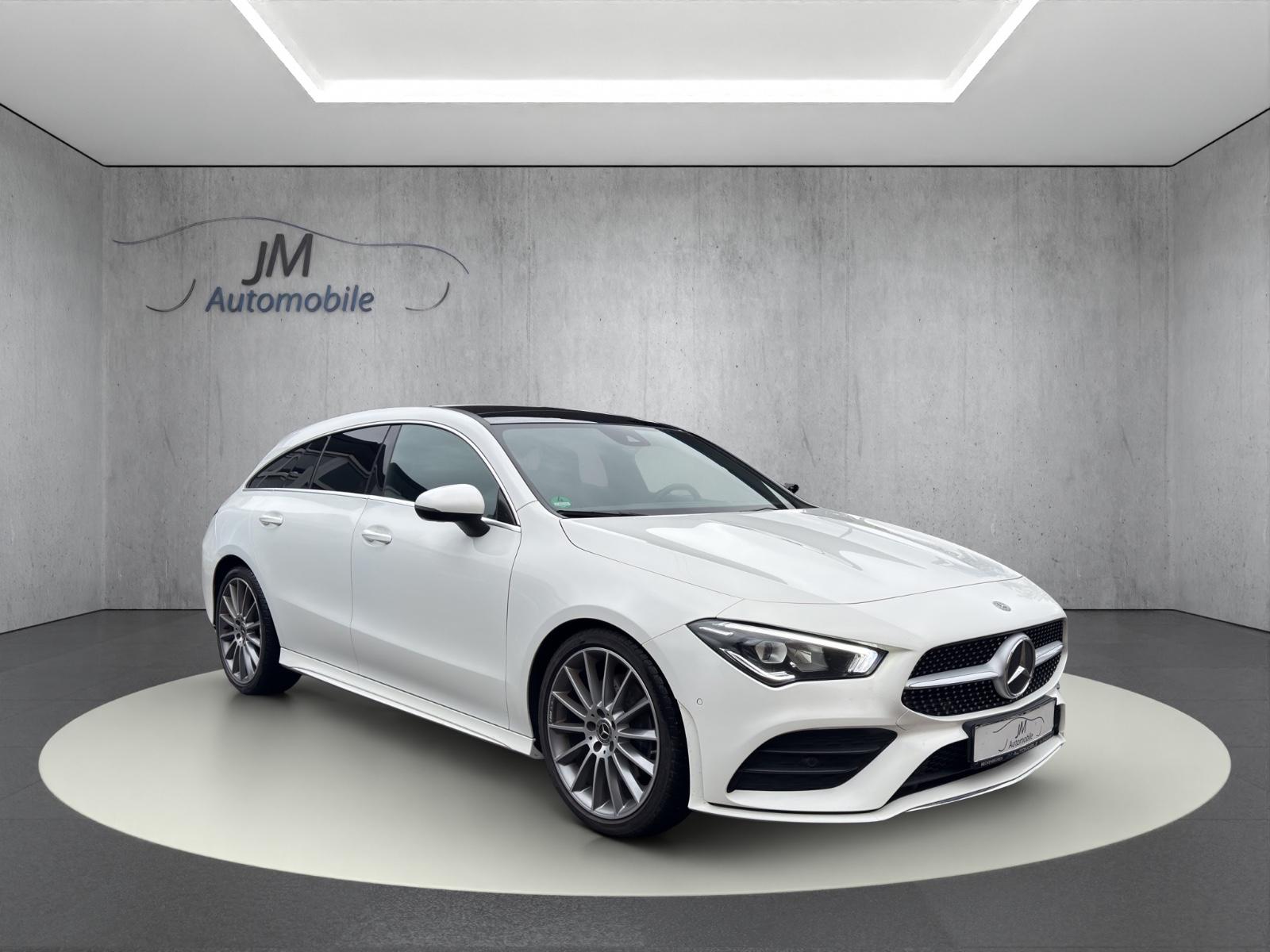 Mercedes-Benz CLA 200d AMG Pano LED