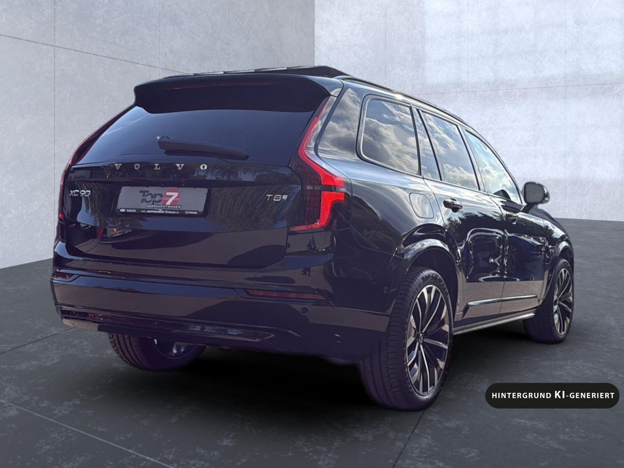 Volvo XC90 - Bild 5