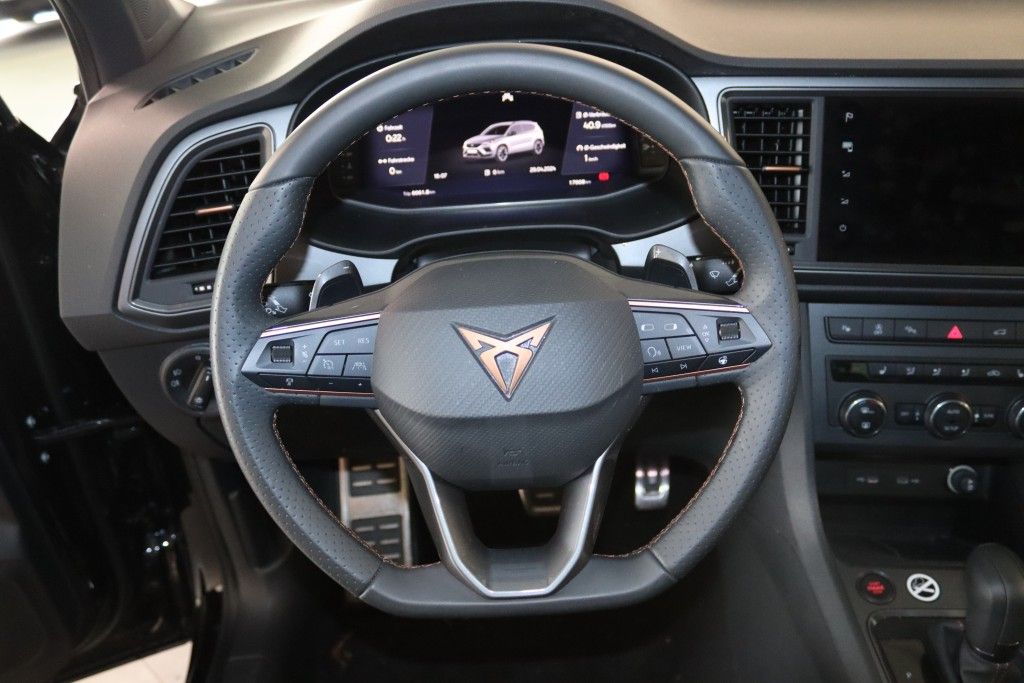 Fahrzeugabbildung CUPRA Ateca VZ 4Drive DSG-Navi-Virtual-Beats-360°-LED-