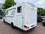 HYMER / ERIBA / HYMERCAR EXSIS-T 588 AUTOMATIK ALKO LITHIUM 240 AH SOLAR - HYMER / ERIBA Wohnmobile & -wagen in Hamburg