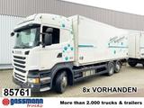 Scania R450 LB 6x2-4 Getränkekoffer, Retarder, - Scania G450