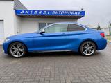 BMW 228i Coupe 228 M Sport , Sportauspuff,BI-XENON - BMW 228 aus 2016