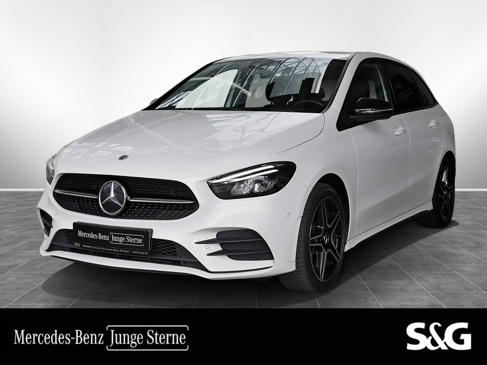 MERCEDES-BENZ B 250 e Edition 2021 AMG NIGHT+KAMERA+CARPLAY