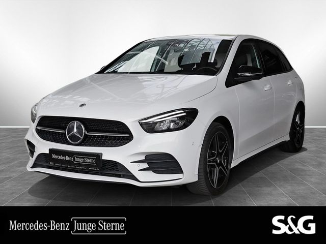 MERCEDES-BENZ B 250 e Edition 2021 AMG NIGHT+KAMERA+CARPLAY