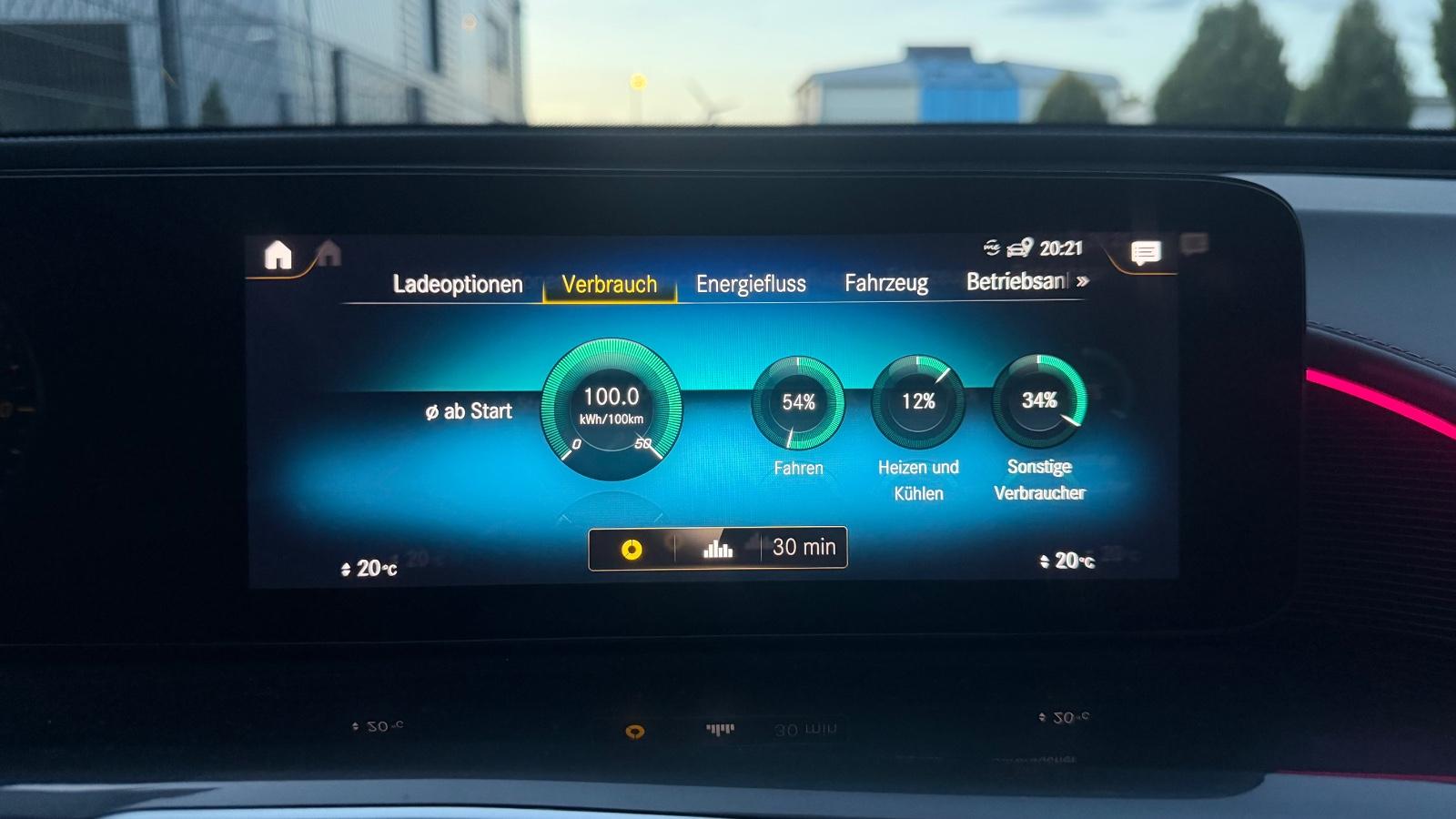 Mercedes-Benz EQC 400 4Matic AMG-LINE MULTIBEAM,360°,LEDER