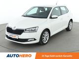 Skoda Fabia 1.0 TSI Ambition*TEMPO*KLIMA*GARANTIE* - Skoda Fabia Gebrauchtwagen in Frankfurt