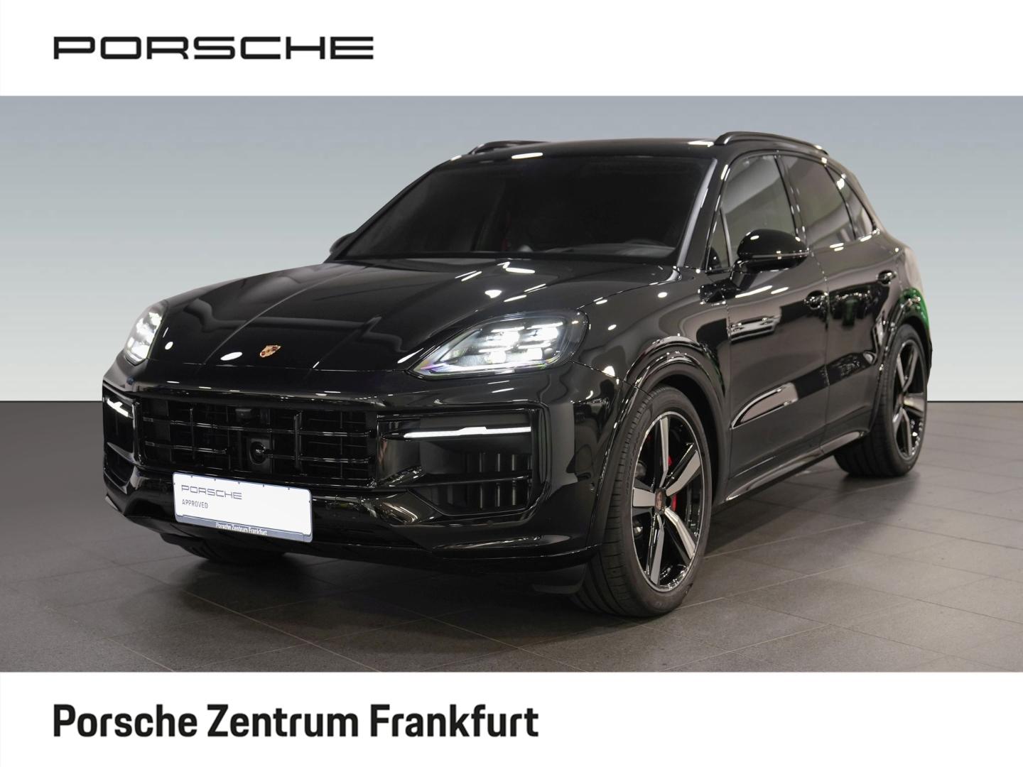 Porsche Cayenne GTS HA-Lenkung InnoDrive Head-Up BOSE