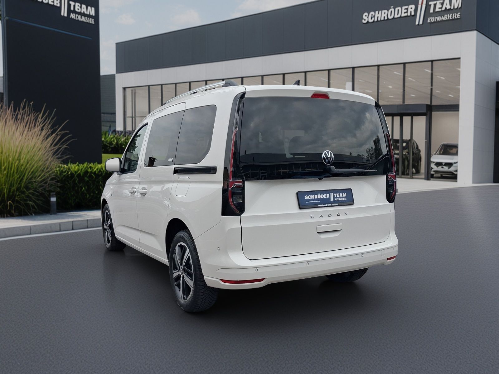 Volkswagen Caddy Generation 1.5 TSI DSG AHK LED Kamera imagem 3