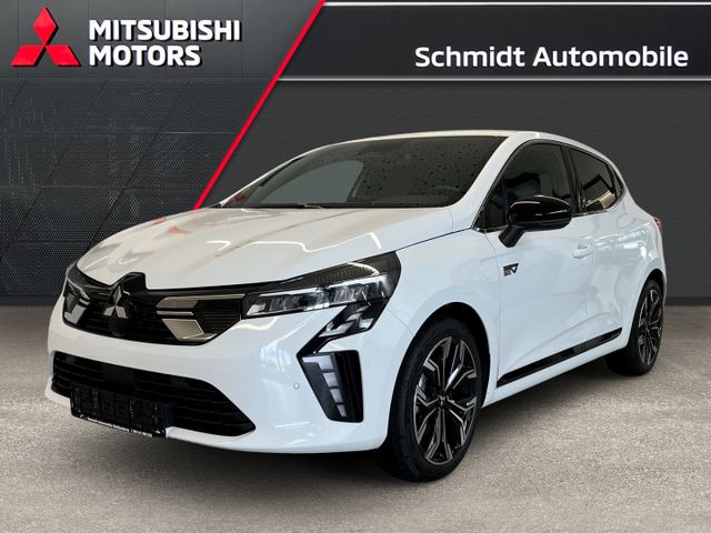 Mitsubishi Colt 1.6 Hybrid Select LED Kamera Navi Klimaauto