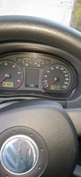 Volkswagen polo 1.4 benzin - Volkswagen Polo aus 2003: 1.4