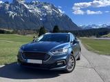 Ford Mondeo 2,0 EcoBlue 110kW Titanium Turnier *LED* - blaue Ford Mondeo