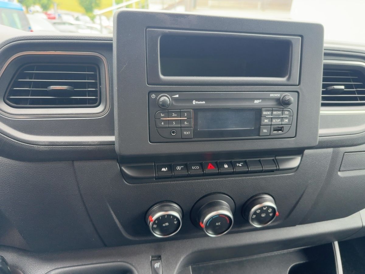 Fahrzeugabbildung Renault Master Kasten L2H2 3,5dCi 150 FAP AHK Kamera