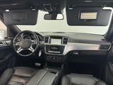 Mercedes-Benz ML 350 CDI BlueTec 4Matic AMG-Line|AHK|STANDHZ| - Mercedes-Benz ML 350: AMG