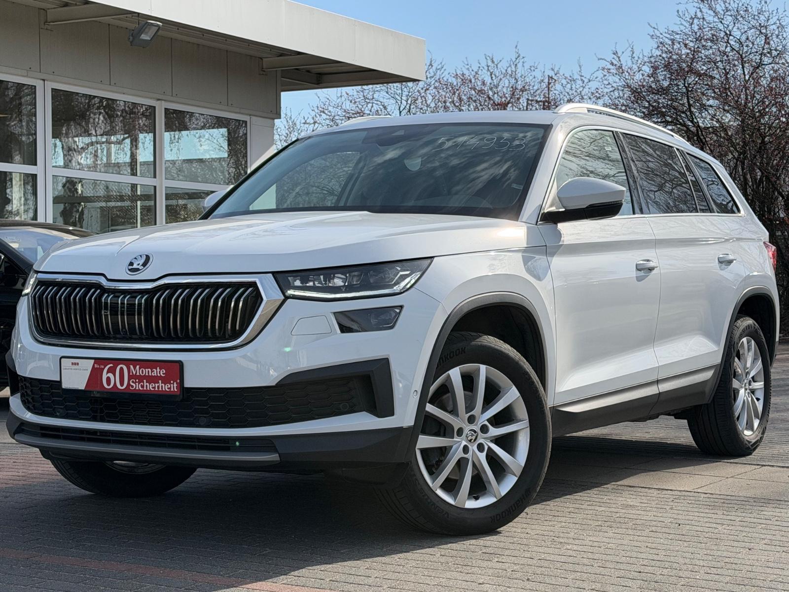 Skoda Kodiaq Style 2.0TDI 150PS DSG*NAVI*PANO*KAM*STHZ