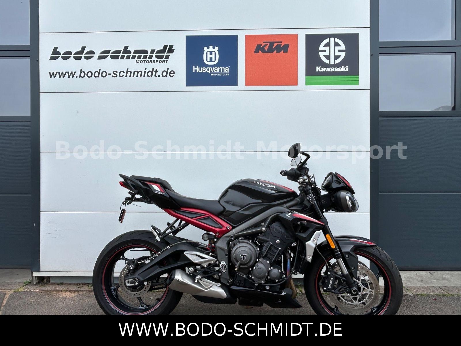 Triumph Street Triple 765 R