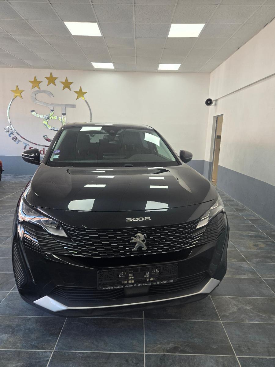 Peugeot 3008 Allure Pack
