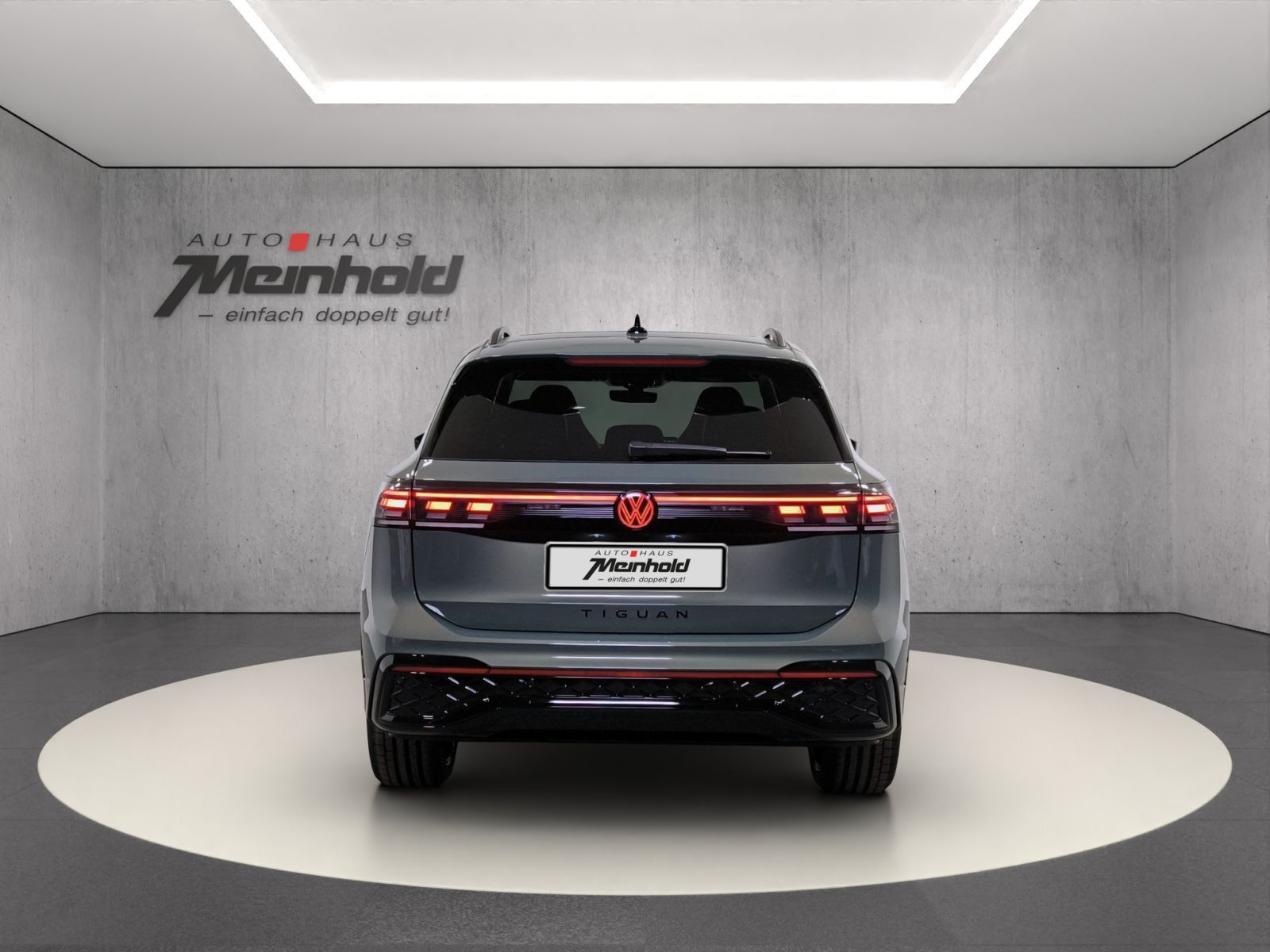 Volkswagen Tiguan - Bild 6