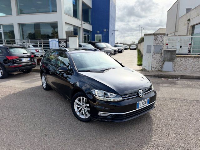 VW Golf