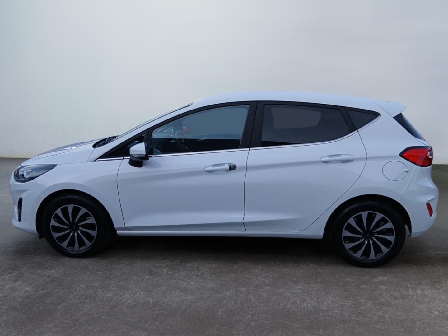Ford Fiesta 1.0 EcoB Titanium *LED*CarPlay*SHZ*PDC*DA