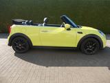 MINI COOPER Cabrio Cooper Classic Trim LED Leder Auto - MINI MINI: Gelb