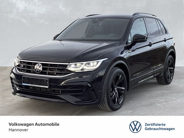 Volkswagen Tiguan 2.0 TDI DSG R-Line BlackStyle Navi AHK IQ