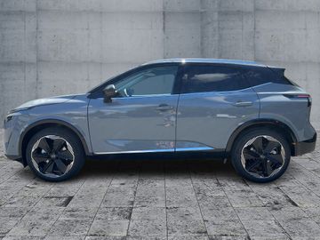 Nissan Qashqai 1.5 VC-T TEKNA e-Power 205PS NAVILED